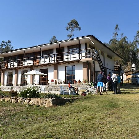 Hotel Casanostra Choquequirao à Cachora Extérieur photo