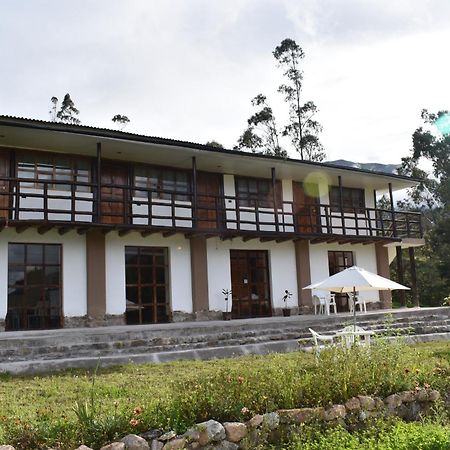 Hotel Casanostra Choquequirao à Cachora Extérieur photo