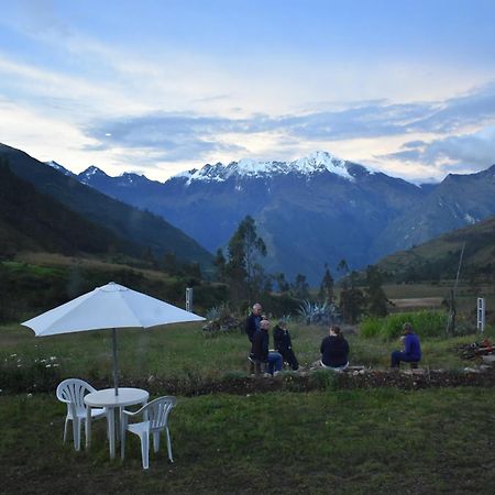 Hotel Casanostra Choquequirao à Cachora Extérieur photo