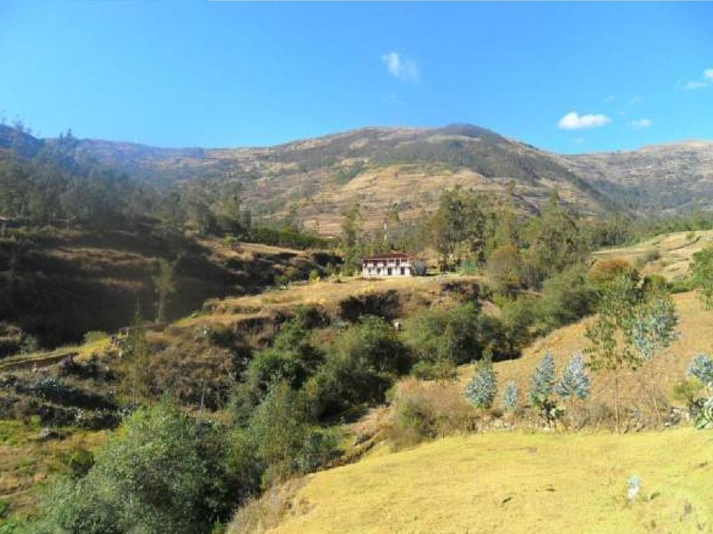 Hotel Casanostra Choquequirao à Cachora Extérieur photo