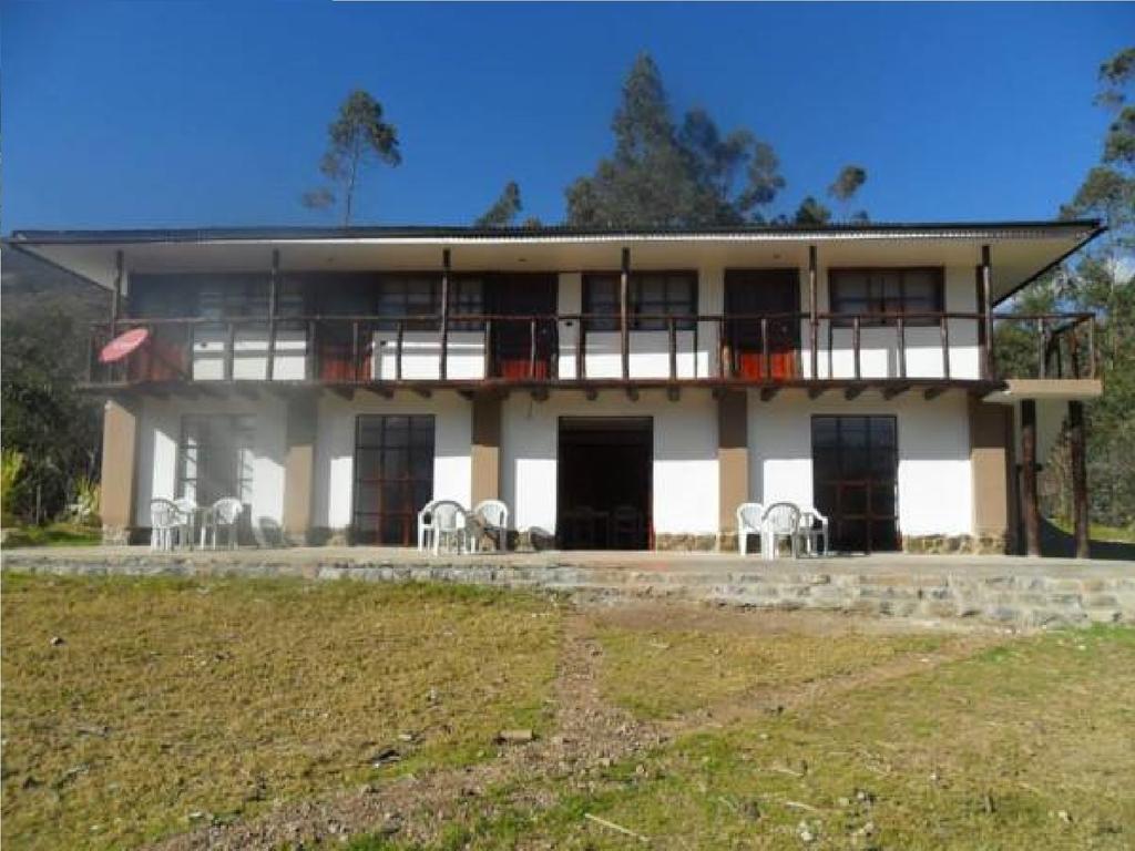 Hotel Casanostra Choquequirao à Cachora Extérieur photo