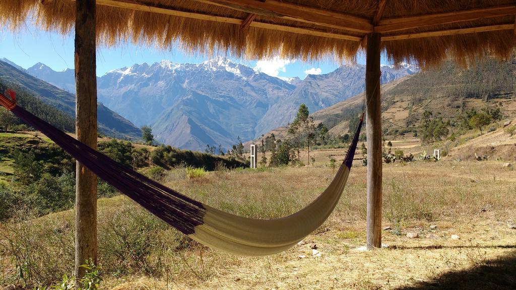 Hotel Casanostra Choquequirao à Cachora Extérieur photo