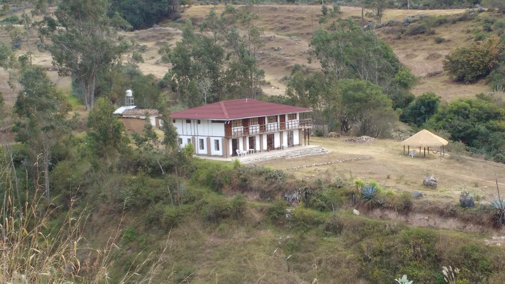 Hotel Casanostra Choquequirao à Cachora Extérieur photo