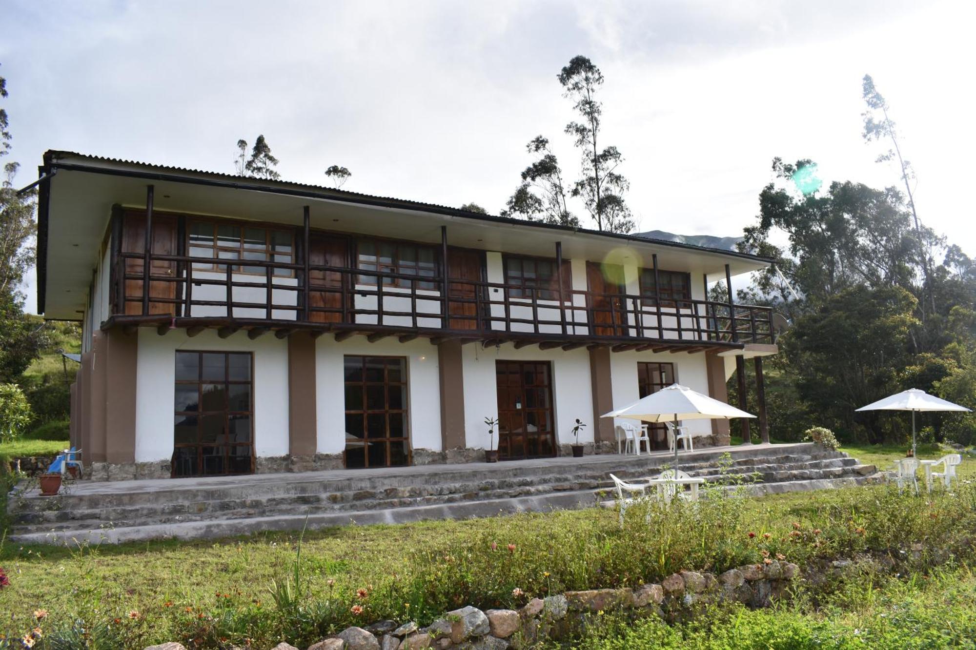 Hotel Casanostra Choquequirao à Cachora Extérieur photo