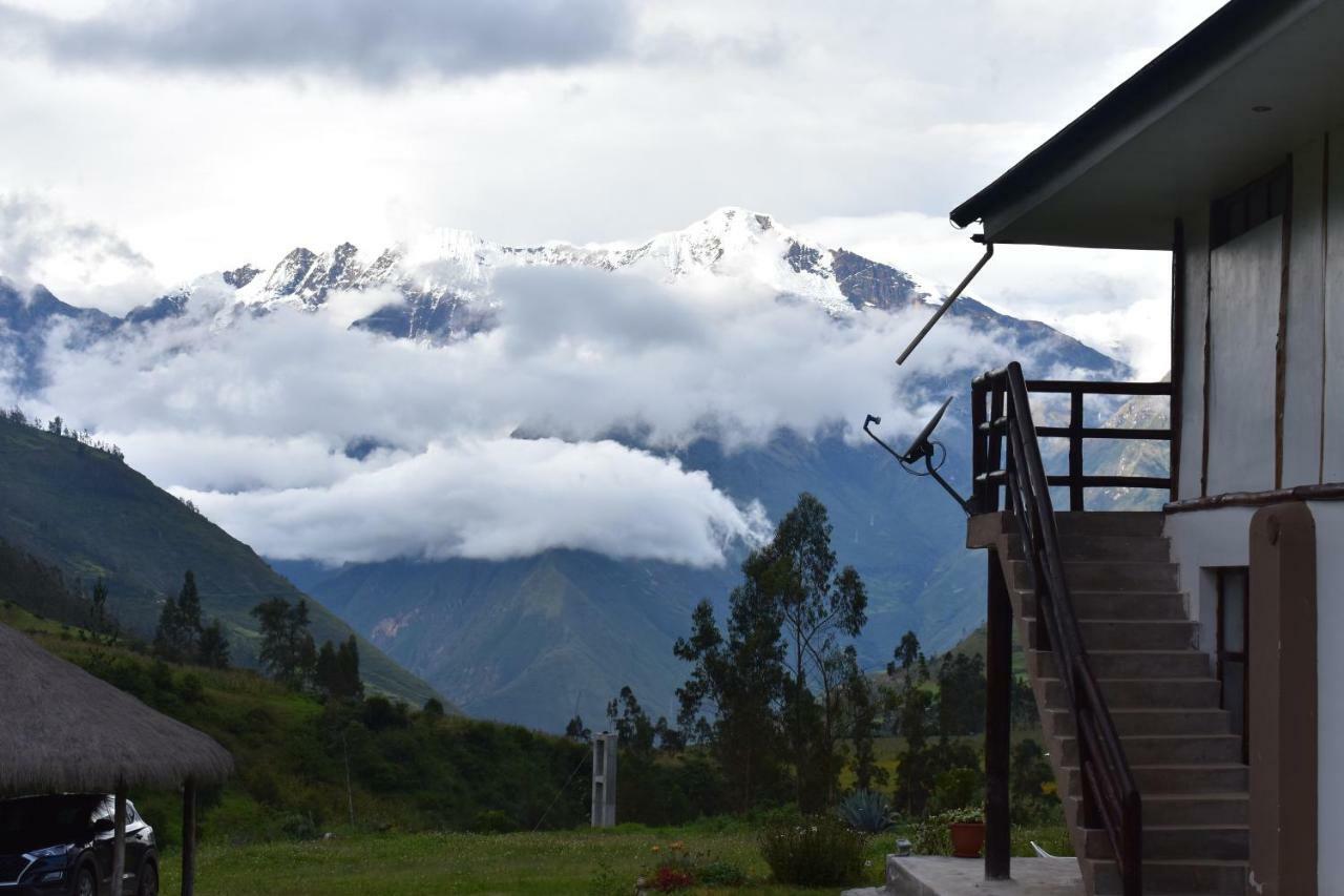 Hotel Casanostra Choquequirao à Cachora Extérieur photo