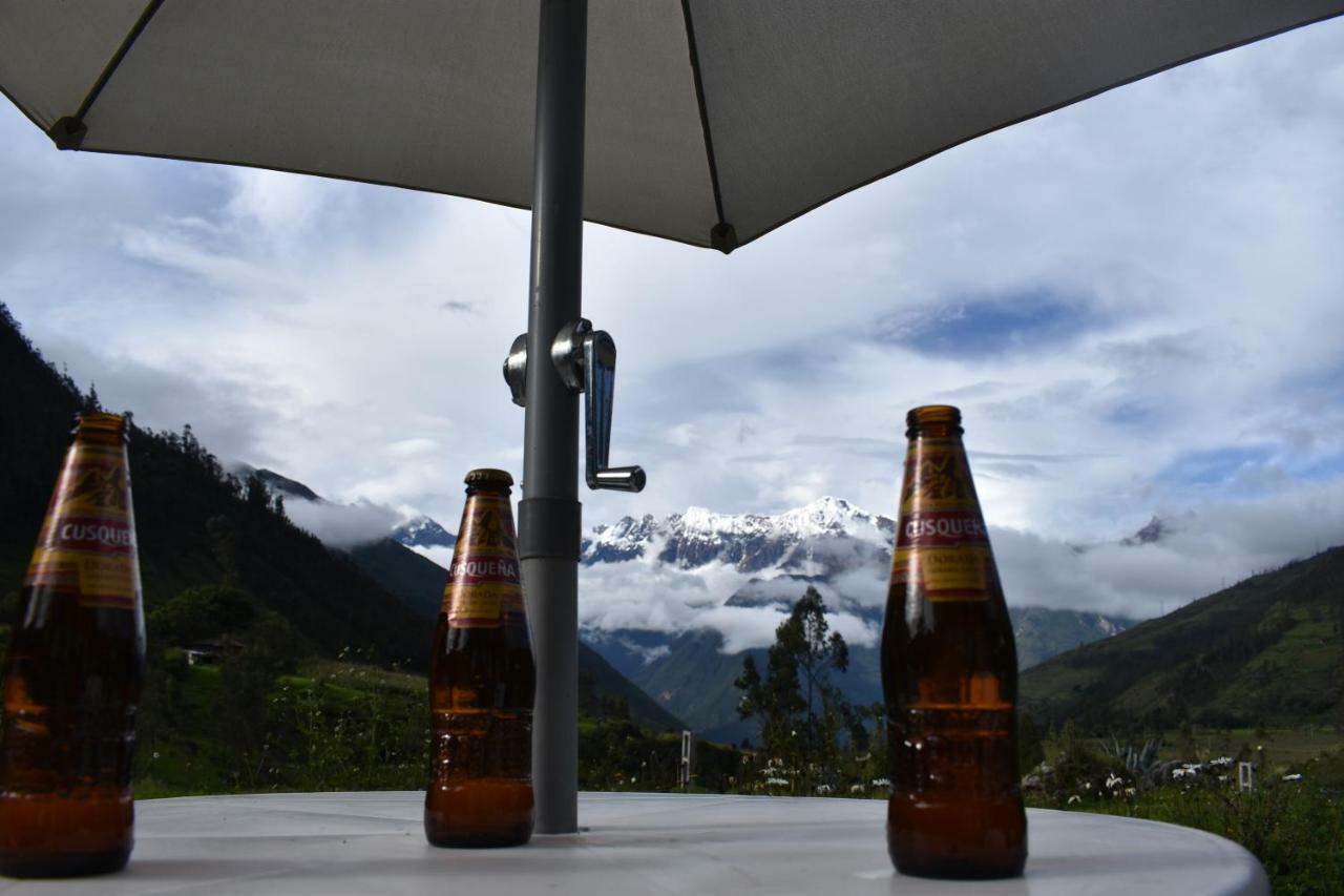 Hotel Casanostra Choquequirao à Cachora Extérieur photo