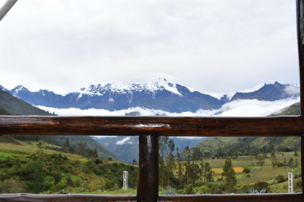 Hotel Casanostra Choquequirao à Cachora Extérieur photo