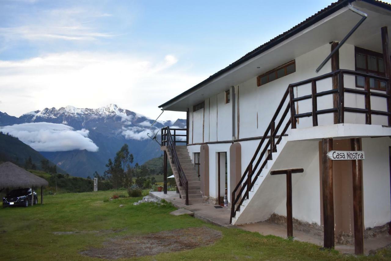 Hotel Casanostra Choquequirao à Cachora Extérieur photo