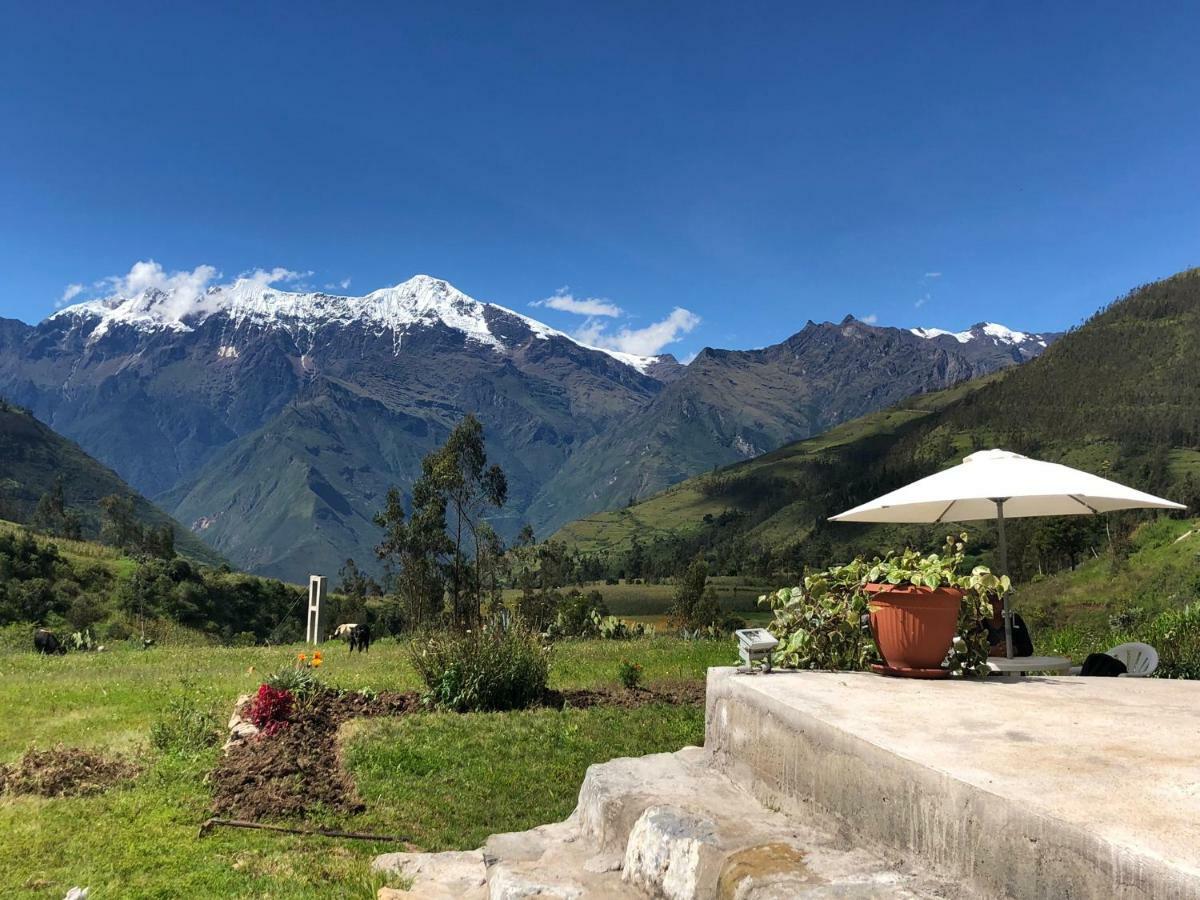 Hotel Casanostra Choquequirao à Cachora Extérieur photo