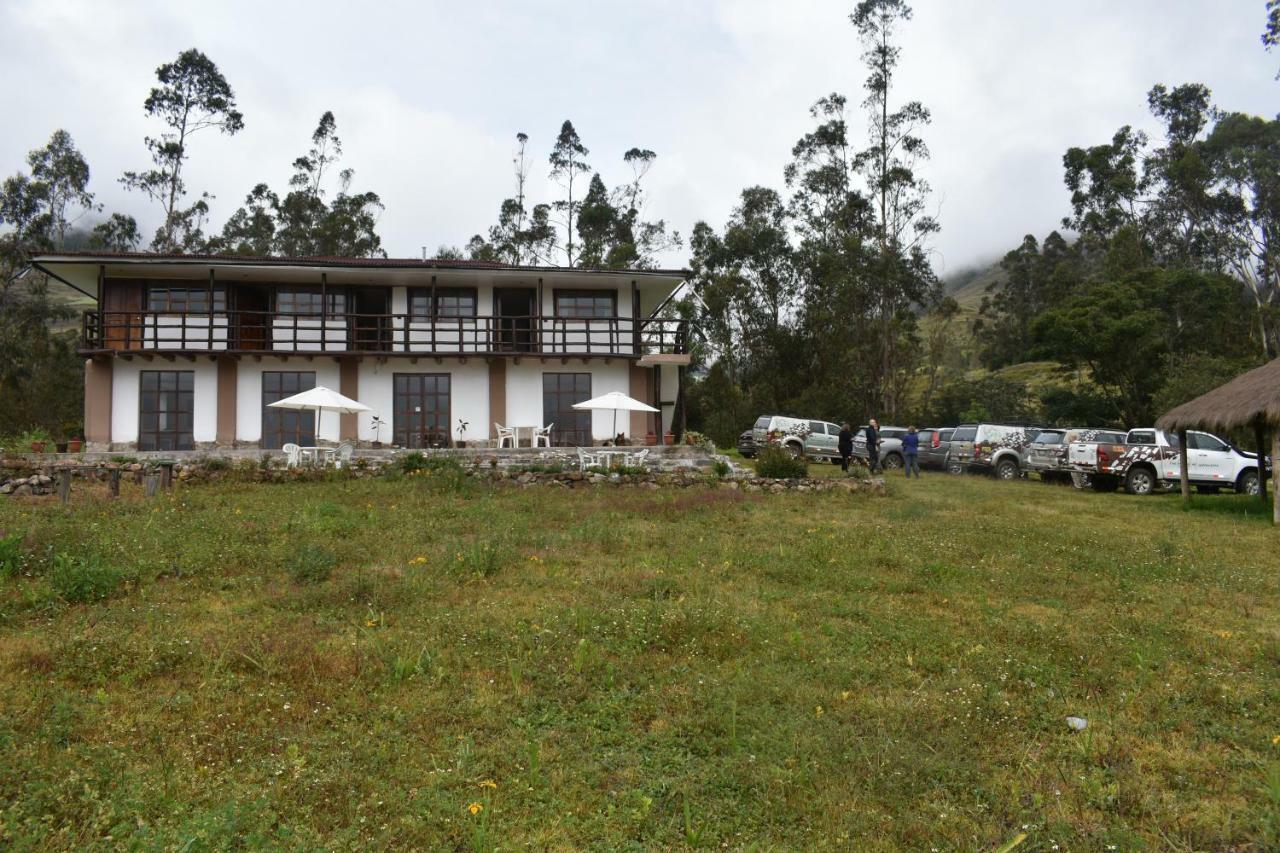 Hotel Casanostra Choquequirao à Cachora Extérieur photo