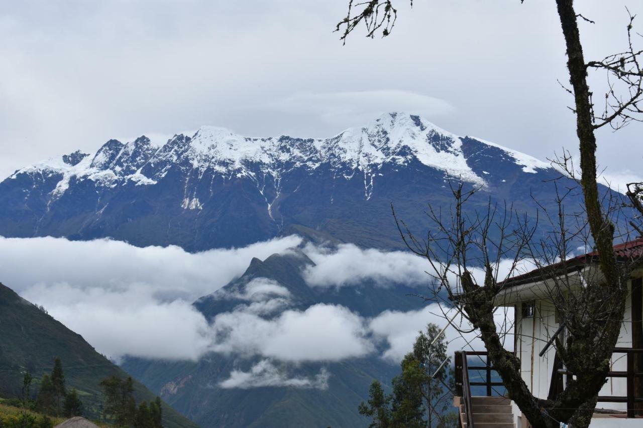 Hotel Casanostra Choquequirao à Cachora Extérieur photo